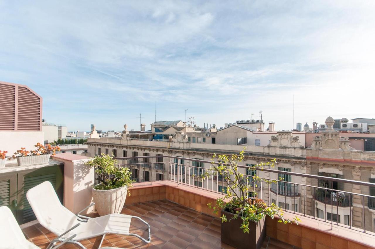 Elevated Experience - Urquinaona Appartement